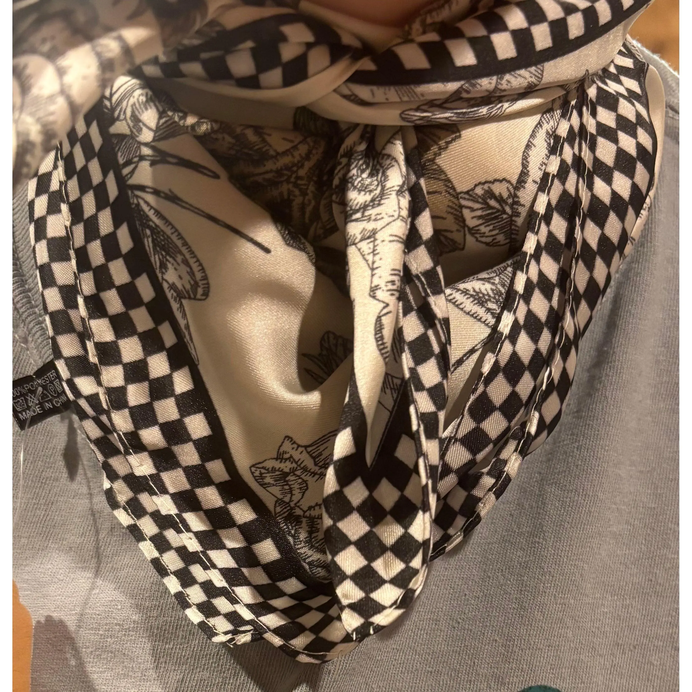 Small Stockman Wild Rag