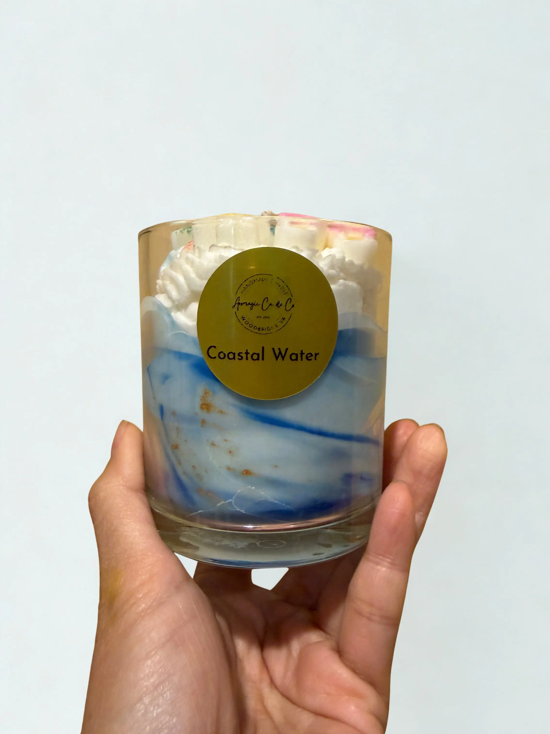 Coastal Water Candle
