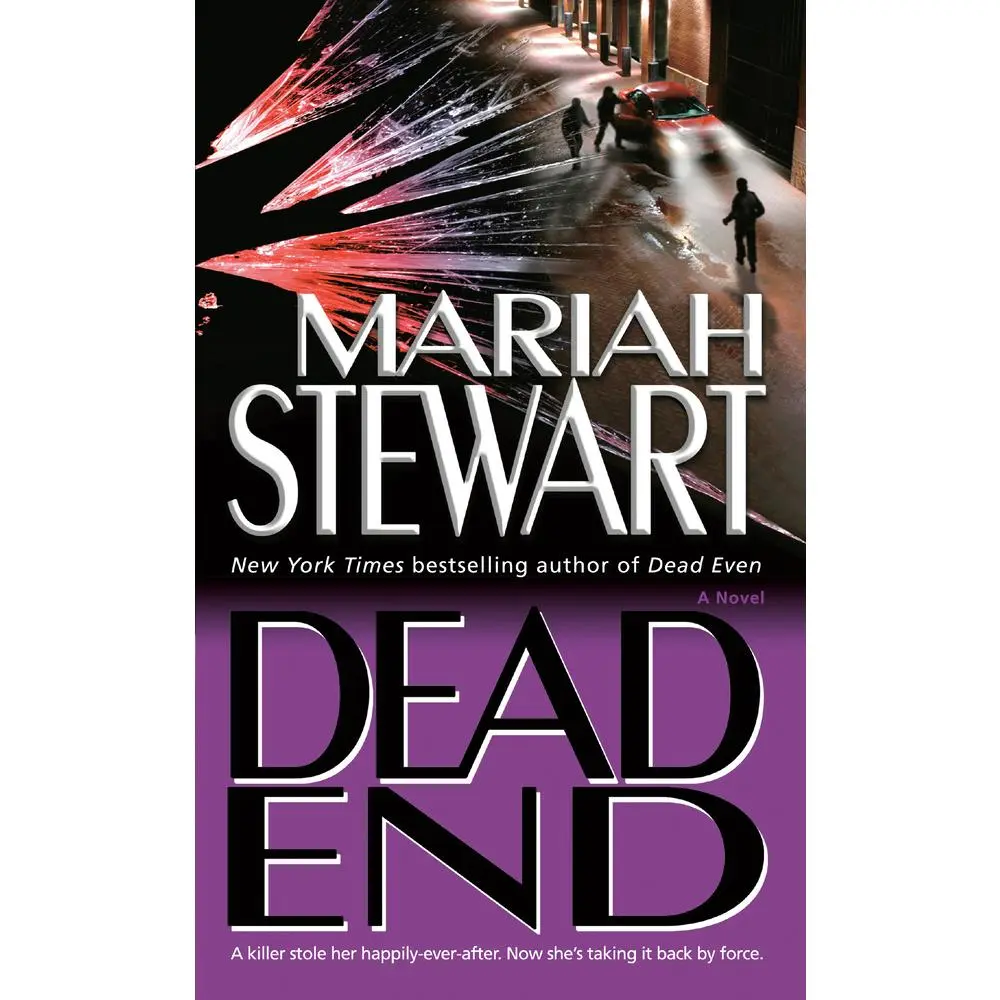 USED Book - Dead End by Stewart, Mariah (Mass Market Paperback) - english