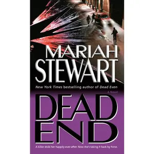 USED-Dead End by Stewart, Mariah (Mass Market Paperback)
