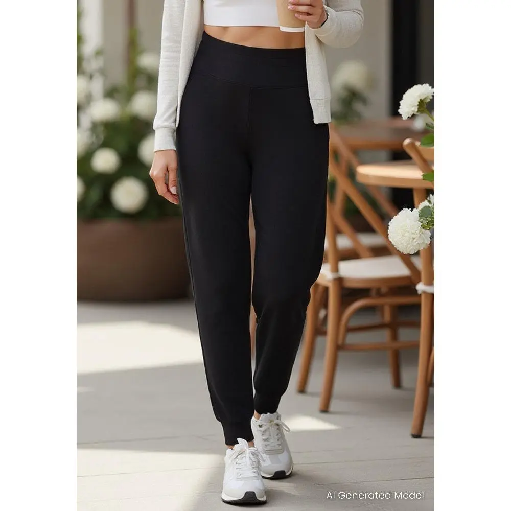 Madden Petite Joggers - Black