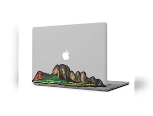 Big Bend National Park Explorer Sticker Water-Resistant Vinyl Decal