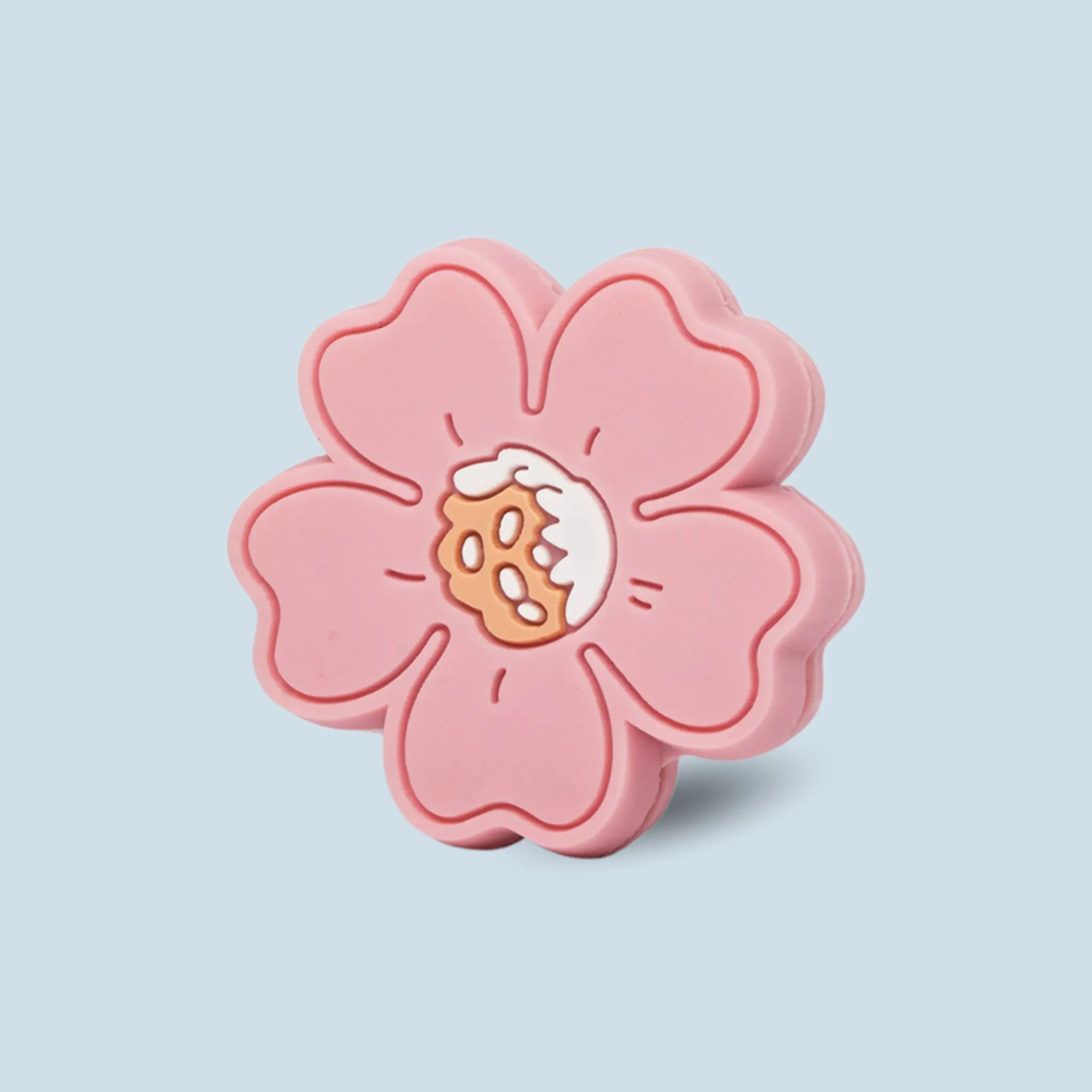 Tennis Dampener - Pink Flower Tennis Dampener - Pink Flower