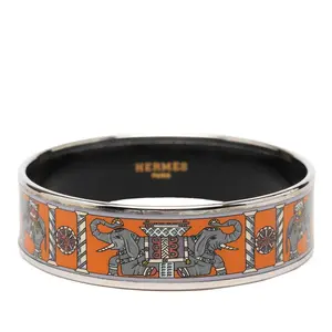 Pre-owned HERMÈS Other Small Leather Goods Hermes Email GM Bracelet