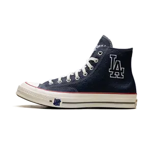 Chuck Taylor All Star Hi "Undefeated x Los Angeles Dodgers - Ostrich" A19846C