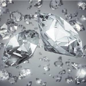 Princess Cut Solitaire Necklace, 4 Prong Sterling Silver w/Pure Brilliance Zirconia, 6.0mm, 7.0mm & 8.0mm