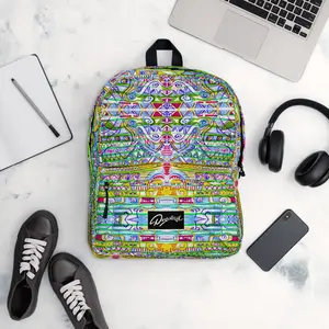 Wild Elephant Backpack