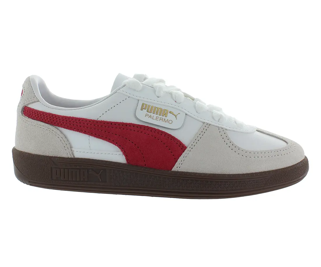 Puma Palermo Leather Womens Shoes