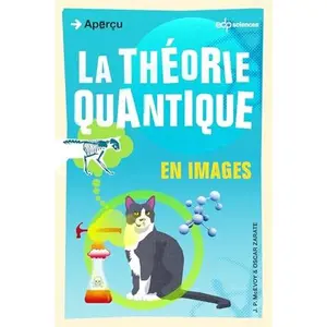USED-La théorie quantique en images by J.P. McEvoy (Paperback)