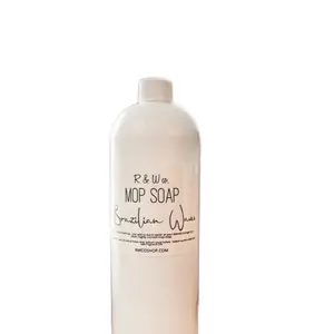 R&W Mop Soap for Household Cleaning - Effective and Safe for All Floors tovar