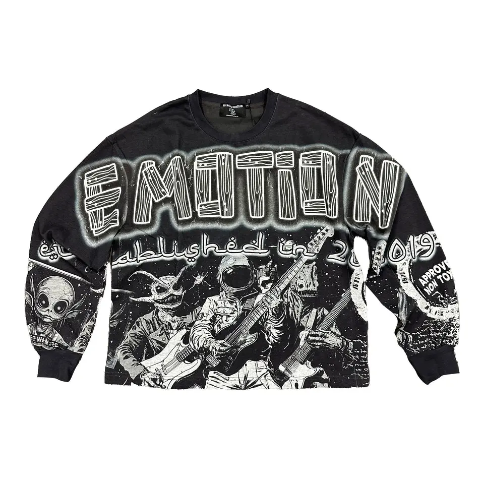 “Astro” Long Sleeve