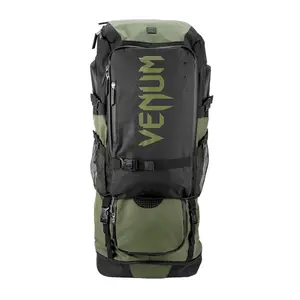 Venum Challenger Xtreme Evo Backpack - Compact Design, Ideal for Sports, Travel & Everyday Use with Padded Back Panel & Versatile Strap System
