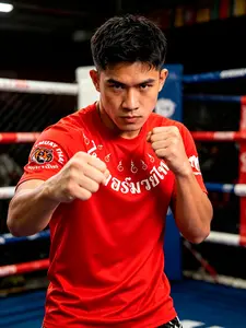 Tiger Gym Training T-Shirt, Mixed Martial Arts Boxing Short Sleeve, Muay Thai Sports Training Tee, Gym T Shirts, Casual Slim Fit, All Seasons