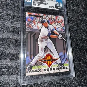 Alex Rodriguez