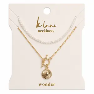 Wonder Necklace Set