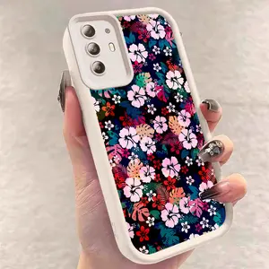 1 Piece Beautiful petals For OPPO A94 5G With Impact Resistant Comfortable feel A94 5G Case Perfect For Fashion