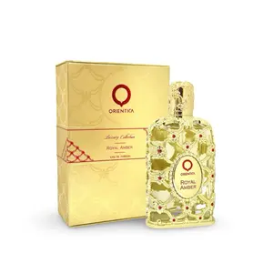 Royal Amber Luxury Collection by Orientica