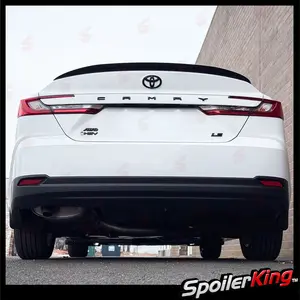 Toyota Camry 2025-present Duckbill Trunk Spoiler K Style (284K)