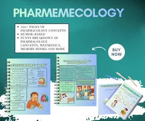 Pharmemecology: Spiral Bound