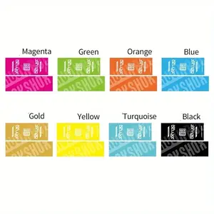 A set of 2021 rockshox SUPER DELUXE COIL stickers with 2PCS front and rear wheels, mountain bike AM DH rear shock sticker