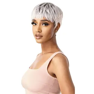 Outre Wigpop Synthetic Full Wig - Nola Outre Wigpop Synthetic Full Wig - Nola