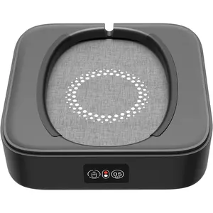 Mechanical  Jiggler,Undetectable  Mover Jiggler Device with Interval Timer Adiustable,LED Display and Random Movement, for Man Keeping PC/Laptop  to lmprove Work Efficiency