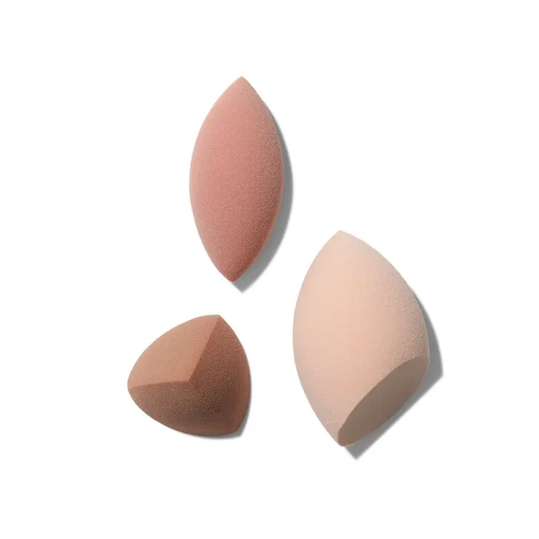 Total Face Makeup Sponge Set Total Face Makeup Sponge Set