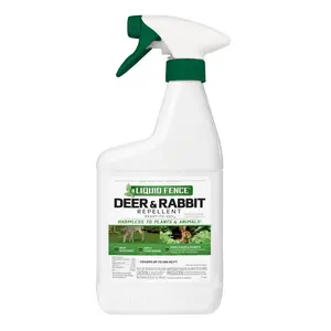 32 oz. Ready-to-Use Deer and Rabbit Repellent 32 oz. Ready-to-Use Deer and Rabbit Repellent