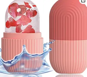 Silicone Face Roller