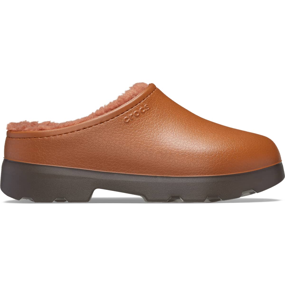 Crocs Adult Dylan Lined Clog Slippers