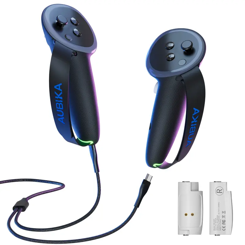  Quest 3S 128GB コントローラー紐片方なし Quest 3S 128GB コントローラー紐片方なし Amazon.com: Maecker vr