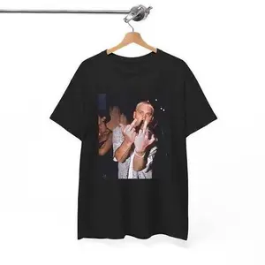 HipHop Shirt, EM Shirt, Rapper Shirt, Rap God T-Shirt, Slim Shady Shirt
