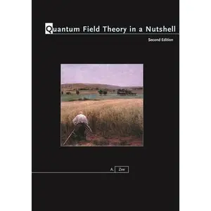 USED-Quantum Field Theory in a Nutshell by Zee, Anthony (Hardcover)
