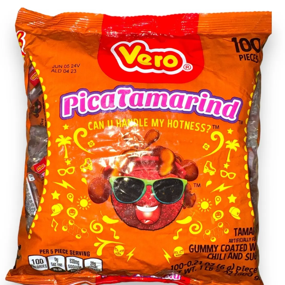 Pica Tamarind Candy