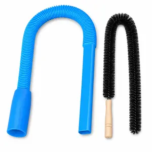 Universal Dryer Vent Cleaner | Works with All Vacuums!