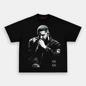 BEATS AUBREY DRAKE GRAHAM TEE 12.8 Vintage 90s Unisex T-Shirt, Hiphop Rap Shirt, Gift For Fans Music Y2K Cotton Streetwear Gift For Love One, Pepper Comfort Colors
