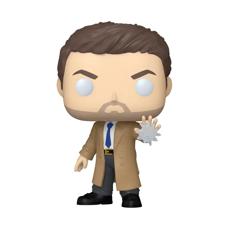 Funko Pop! Supernatural – Castiel #1840 (Exclusive, Glow in the Dark)