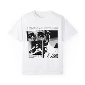 American Psycho Vintage Bootleg Graphic Tee, Retro Y2K Horror T-Shirt, Patrick Bateman Unisex Streetwear, Cult Classic Movie Tee, Aesthetic Grunge Outfits Men, Gift for Him Her Fans