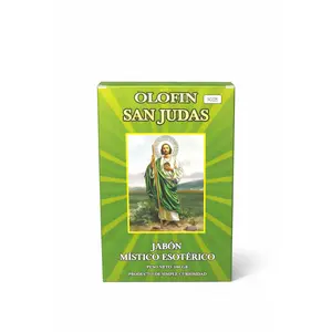 San Judas Jabón