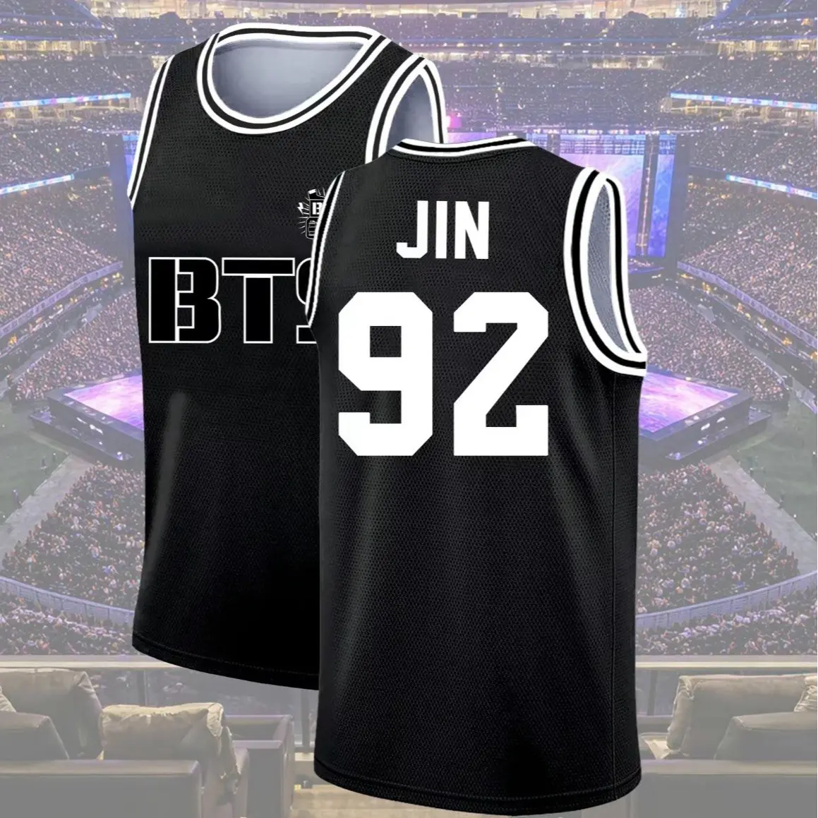 #JIN