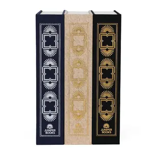 Juniper Books Dust Jacket Storage Box