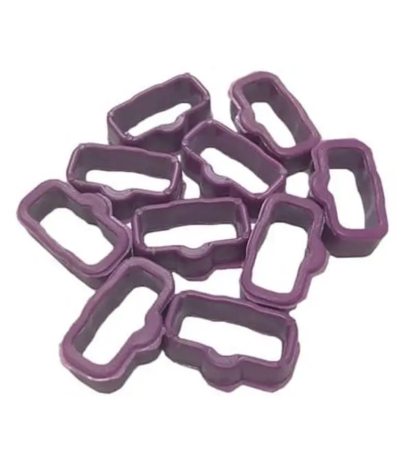 Equi-Ping Sleeves, Purple