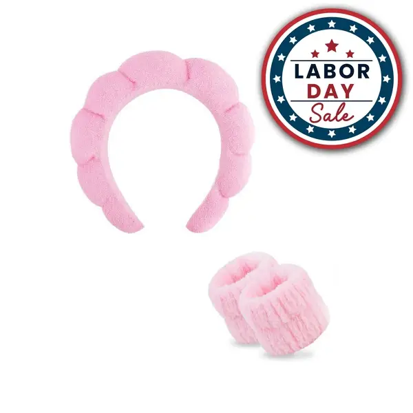 RIKI Bubble Headband