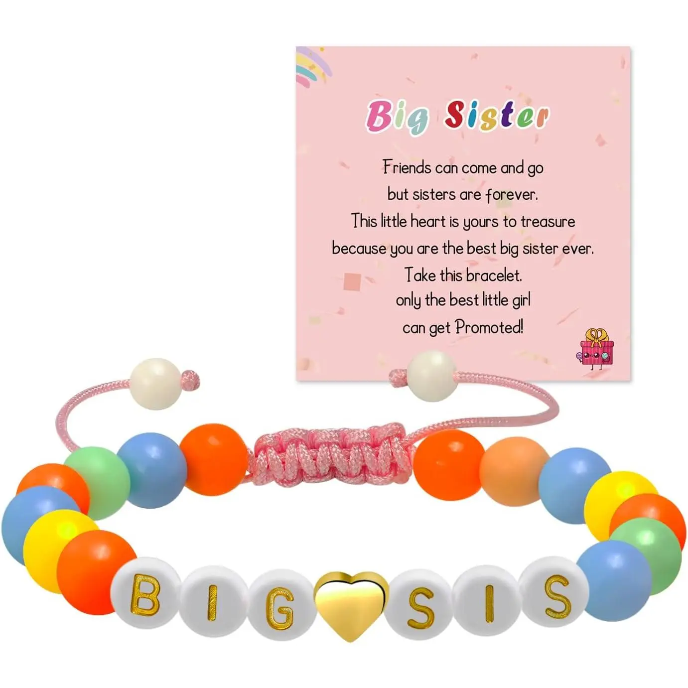 Round beads