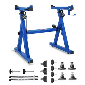 5 Core Keyboard Stand Z Shape Adjustable Foldable Heavy Duty Key Board Piano DJ Controller Stands