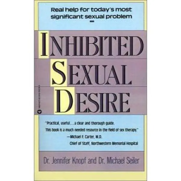 USED-Inhibited Sexual Desire by Jennifer Knopf (Paperback)