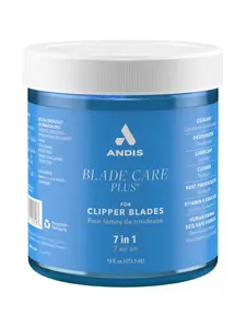 Andis Blade Care Plus Jar 16.5oz #12570