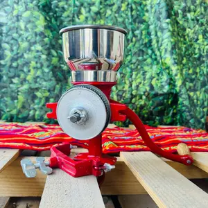 Corn Mill Grinder Manual Herradura