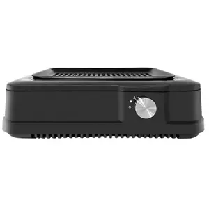 Smokeless Electric Grill, Non Stick Indoor Grill with Detachable Baking Tray, Consistent 446°F Temperature, BBQ Char Grilled Results, Ideal for Indoor BBQ & Cooking, Smokeless Griddle Grill, Detachable Tray fathersdaygift
