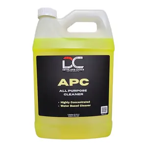 Detailer's Choice All Purpose Cleaner Detailer's Choice All Purpose Cleaner